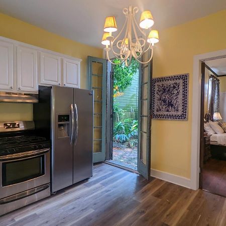 Villas De Frenchmen New Orleans Ngoại thất bức ảnh