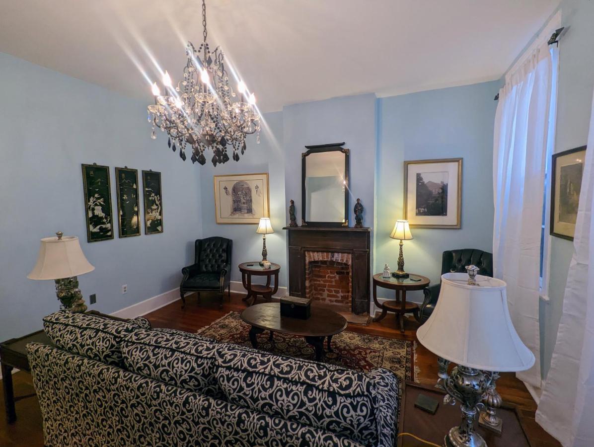 Villas De Frenchmen New Orleans Ngoại thất bức ảnh