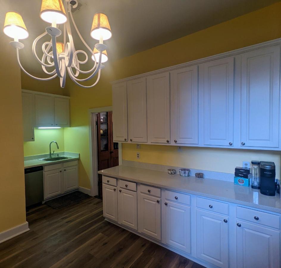 Villas De Frenchmen New Orleans Ngoại thất bức ảnh