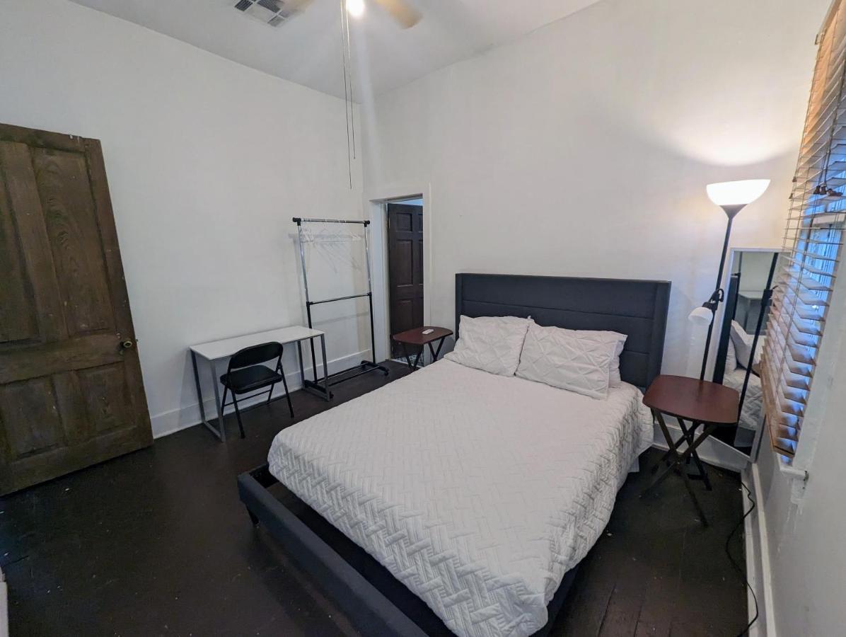 Villas De Frenchmen New Orleans Ngoại thất bức ảnh