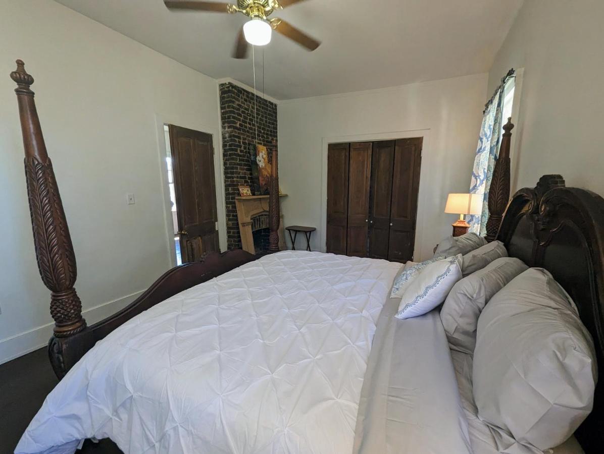 Villas De Frenchmen New Orleans Ngoại thất bức ảnh