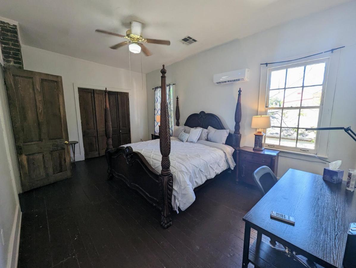 Villas De Frenchmen New Orleans Ngoại thất bức ảnh