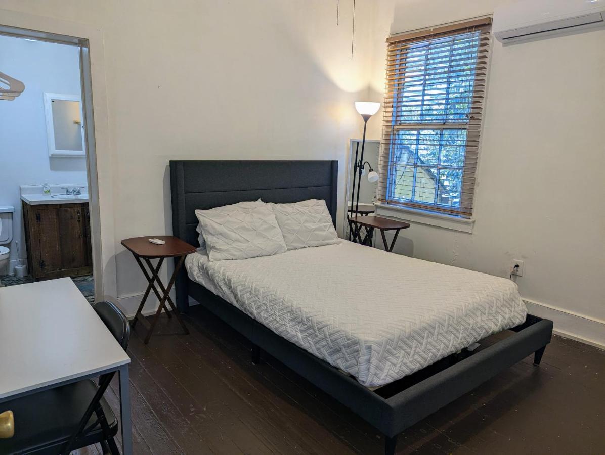 Villas De Frenchmen New Orleans Ngoại thất bức ảnh
