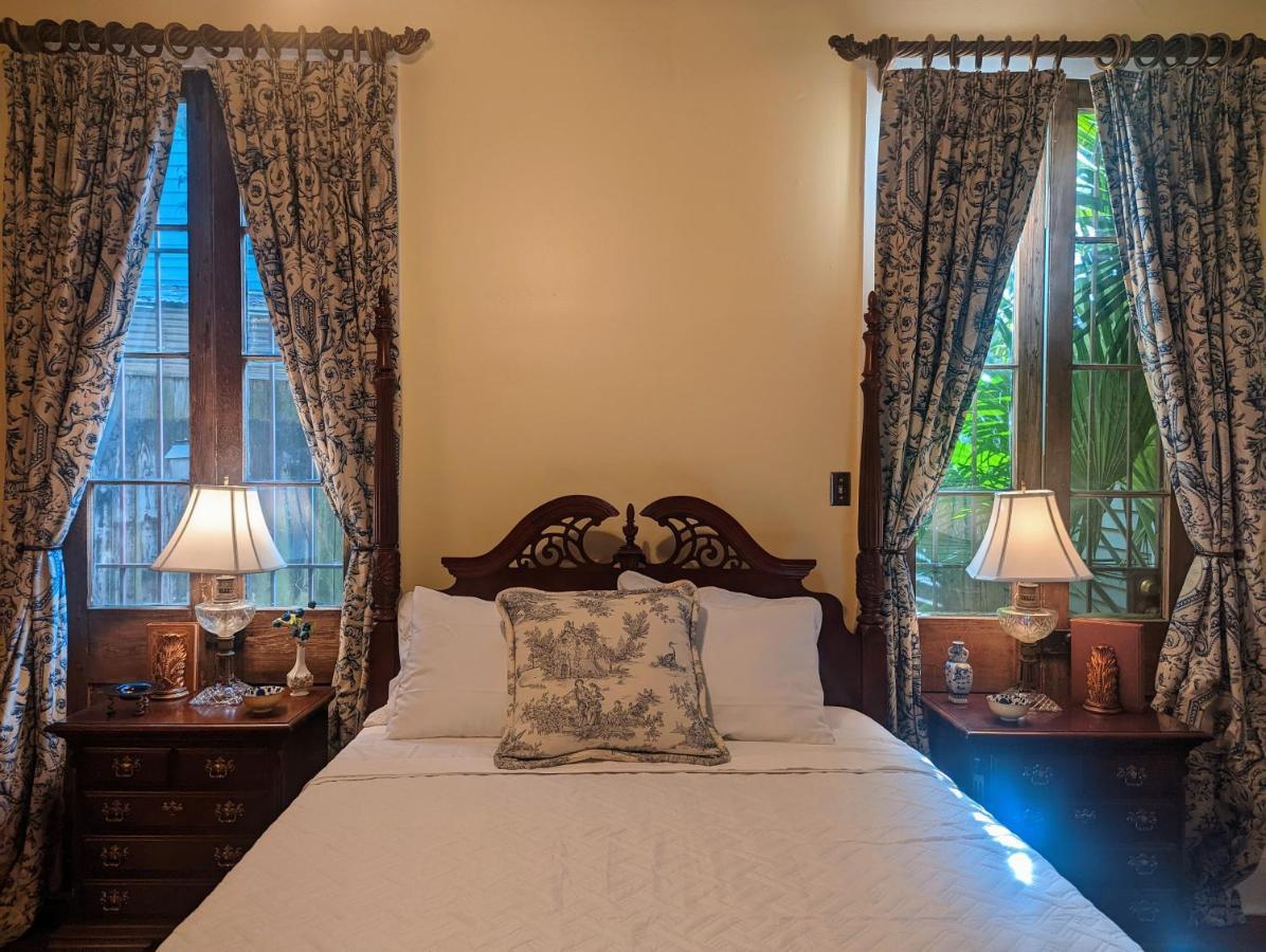 Villas De Frenchmen New Orleans Ngoại thất bức ảnh