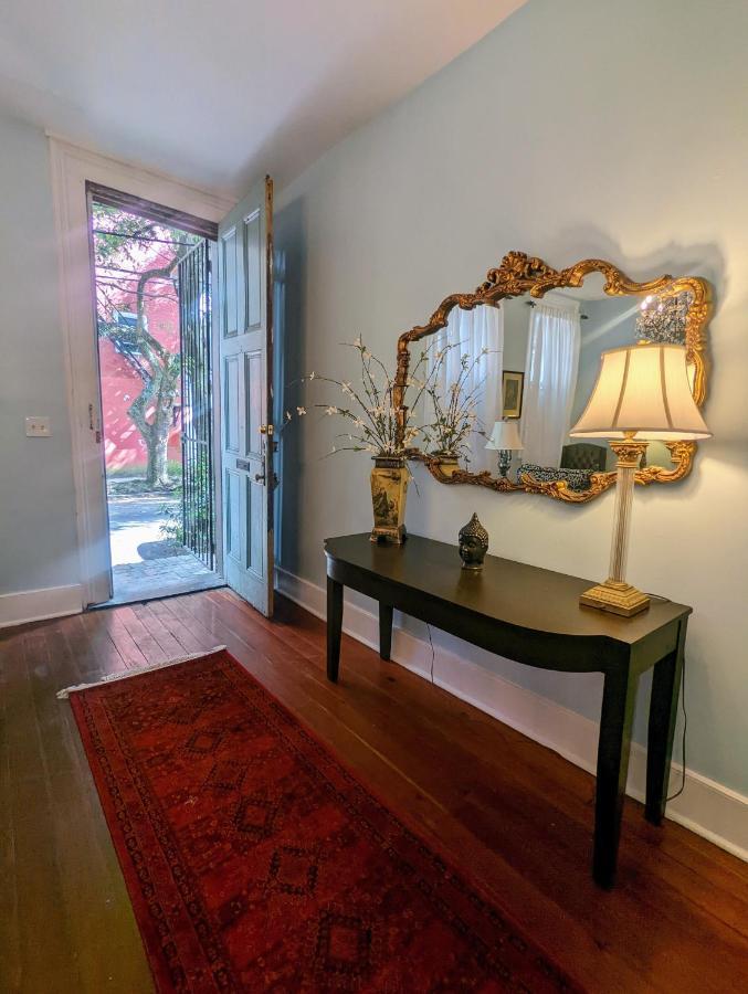Villas De Frenchmen New Orleans Ngoại thất bức ảnh