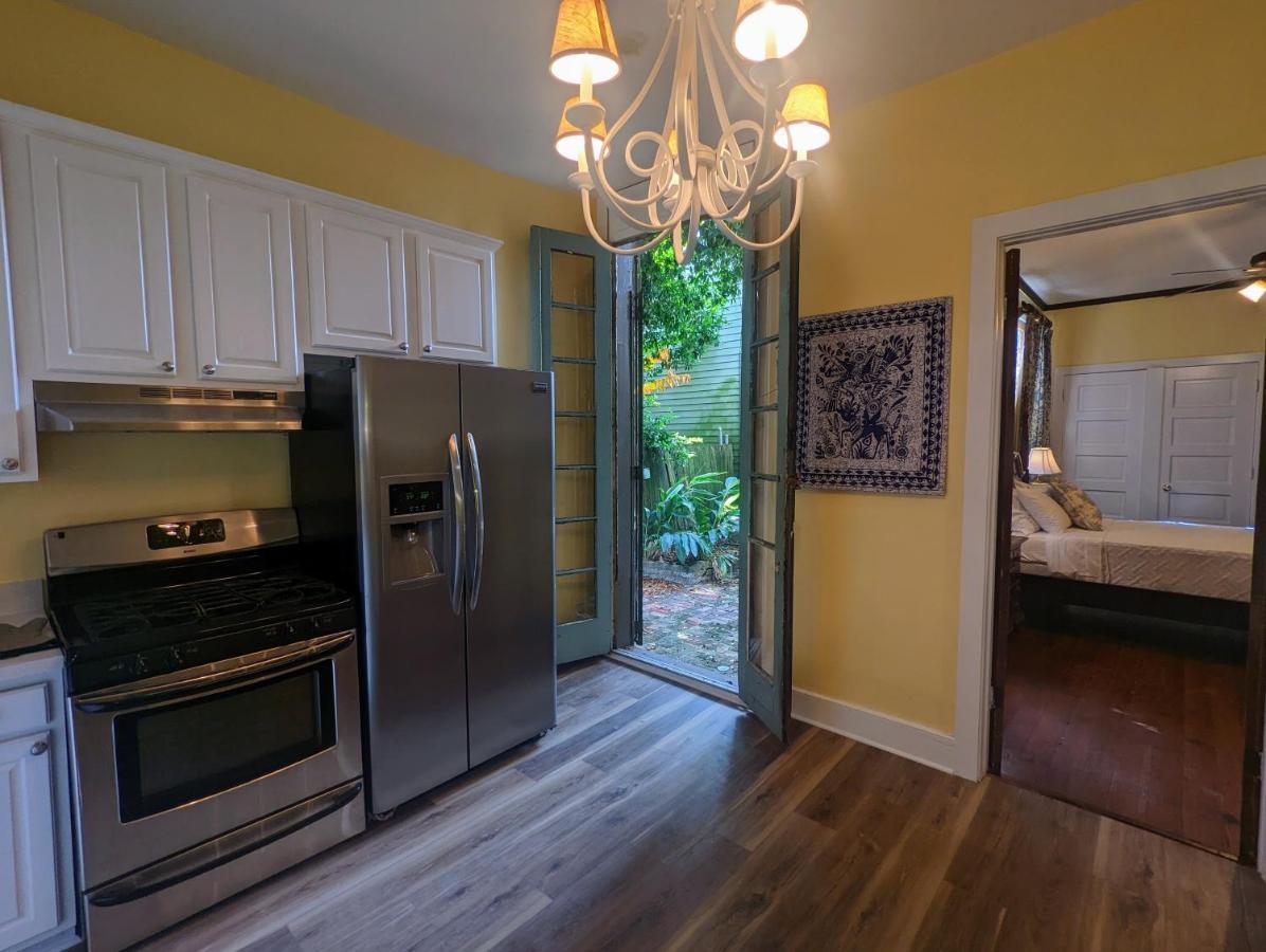 Villas De Frenchmen New Orleans Ngoại thất bức ảnh