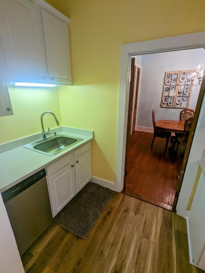 Villas De Frenchmen New Orleans Ngoại thất bức ảnh