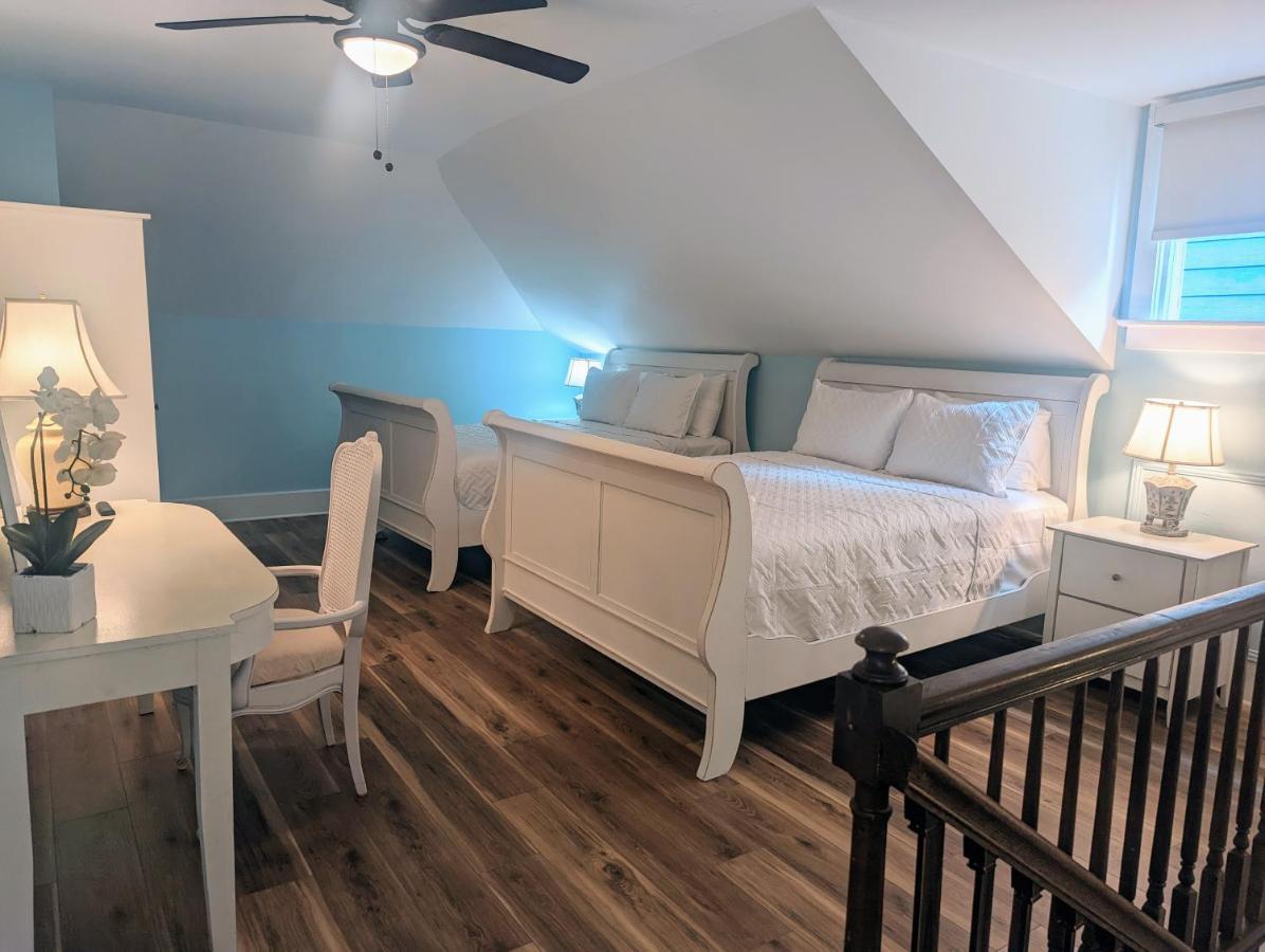 Villas De Frenchmen New Orleans Ngoại thất bức ảnh