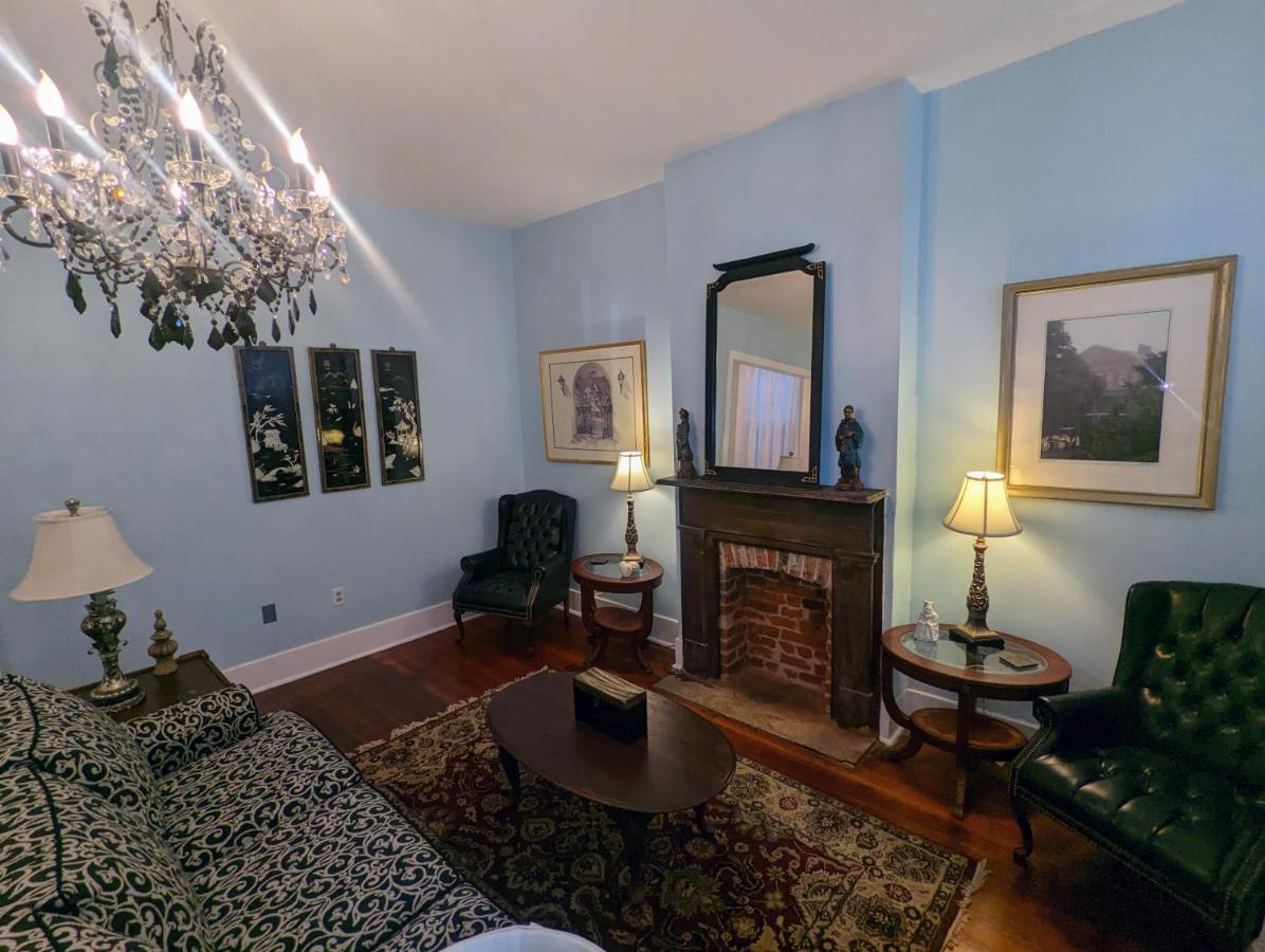 Villas De Frenchmen New Orleans Ngoại thất bức ảnh