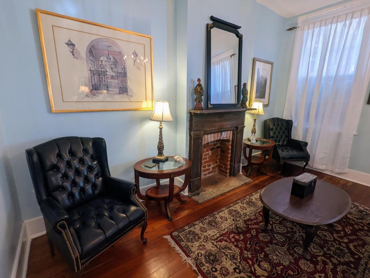 Villas De Frenchmen New Orleans Ngoại thất bức ảnh
