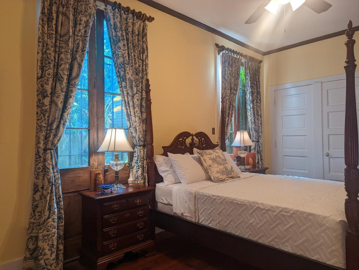 Villas De Frenchmen New Orleans Ngoại thất bức ảnh