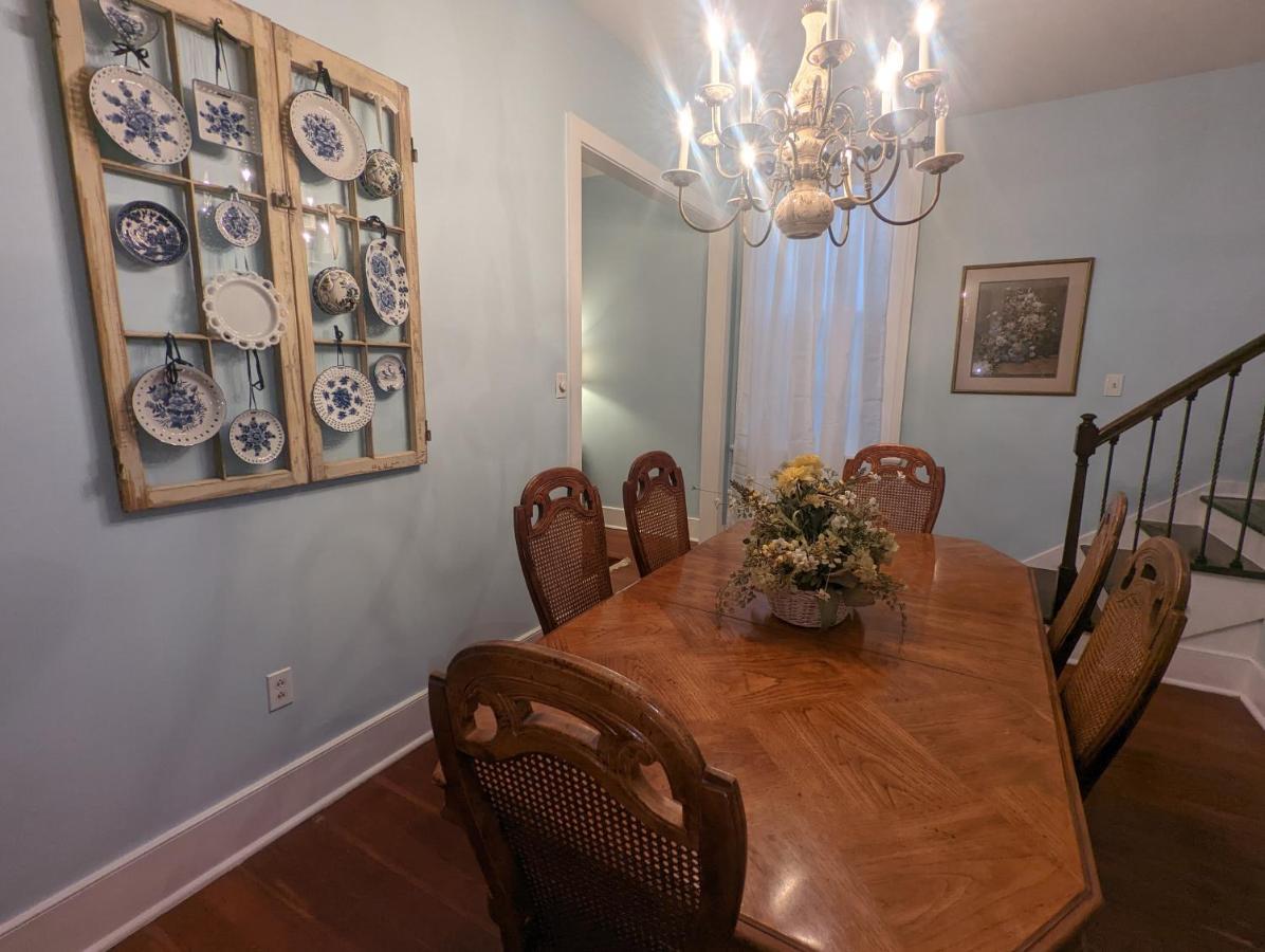 Villas De Frenchmen New Orleans Ngoại thất bức ảnh