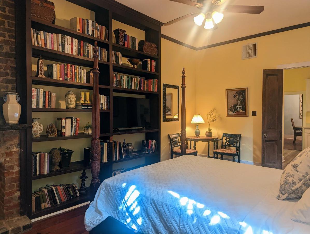 Villas De Frenchmen New Orleans Ngoại thất bức ảnh