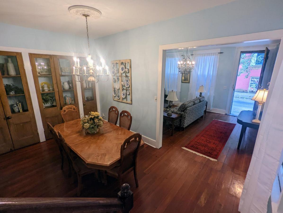 Villas De Frenchmen New Orleans Ngoại thất bức ảnh