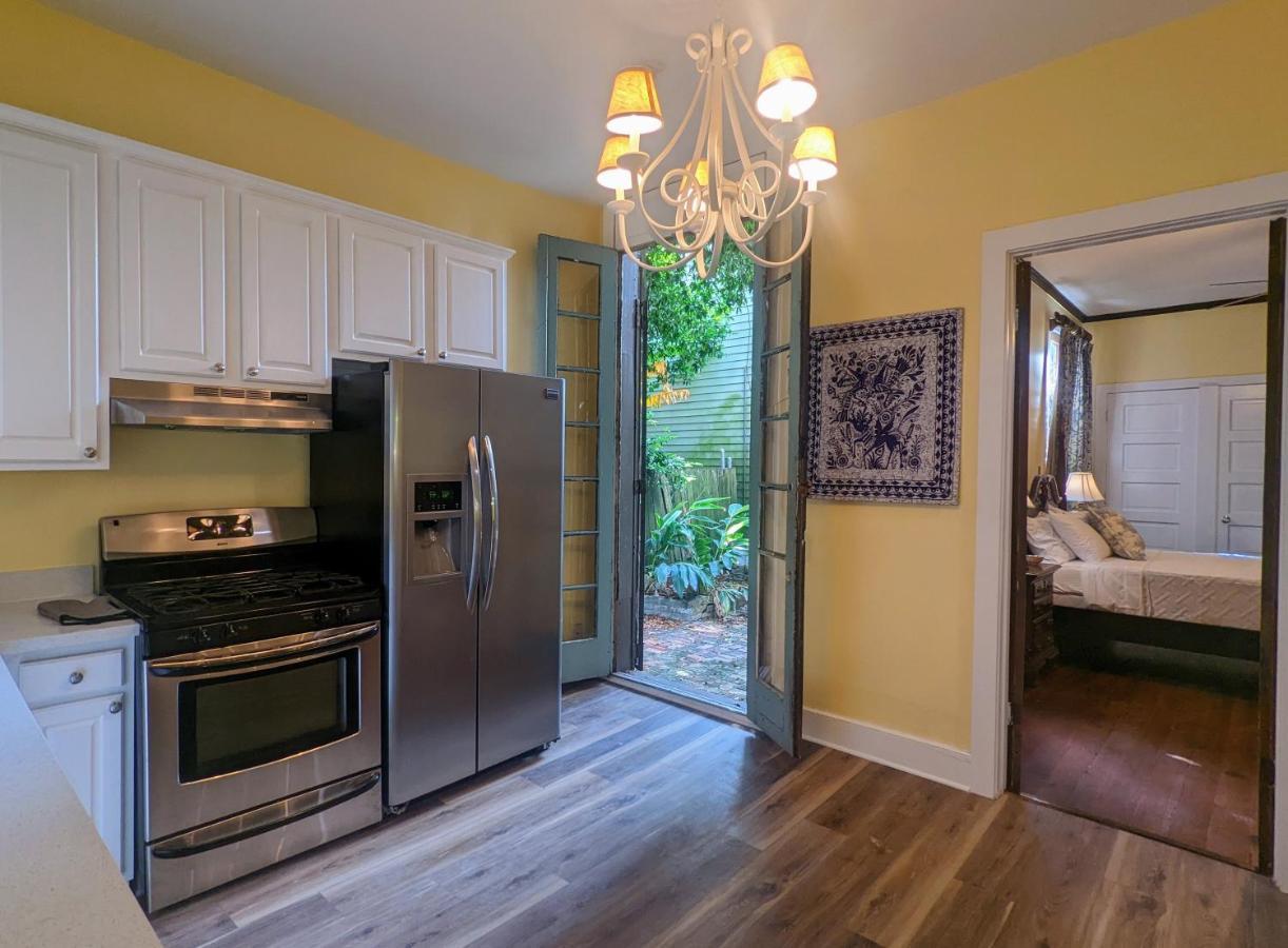 Villas De Frenchmen New Orleans Ngoại thất bức ảnh