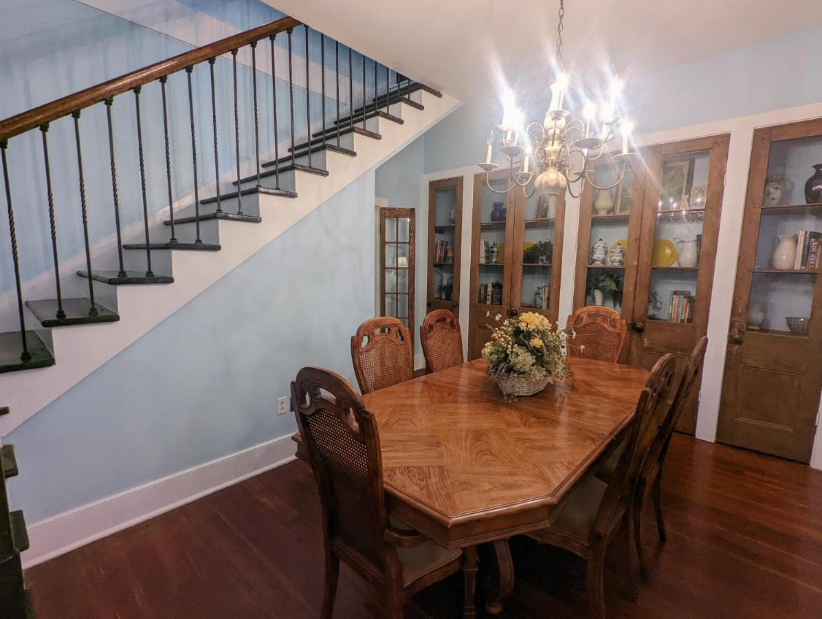 Villas De Frenchmen New Orleans Ngoại thất bức ảnh