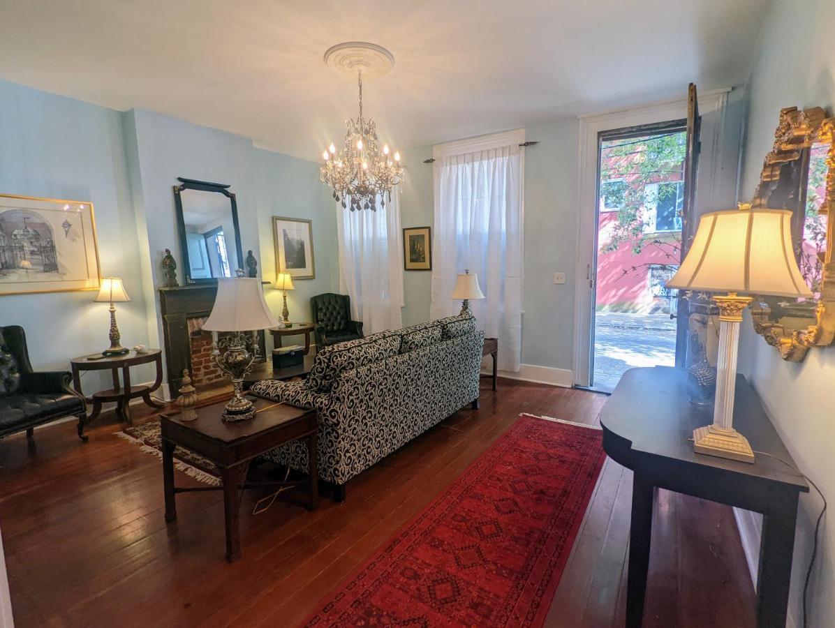 Villas De Frenchmen New Orleans Ngoại thất bức ảnh
