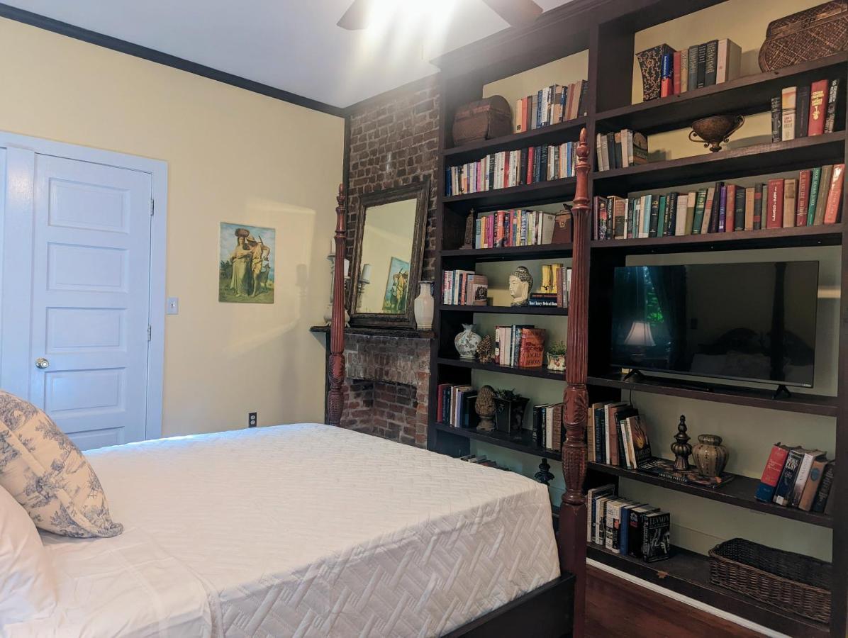 Villas De Frenchmen New Orleans Ngoại thất bức ảnh