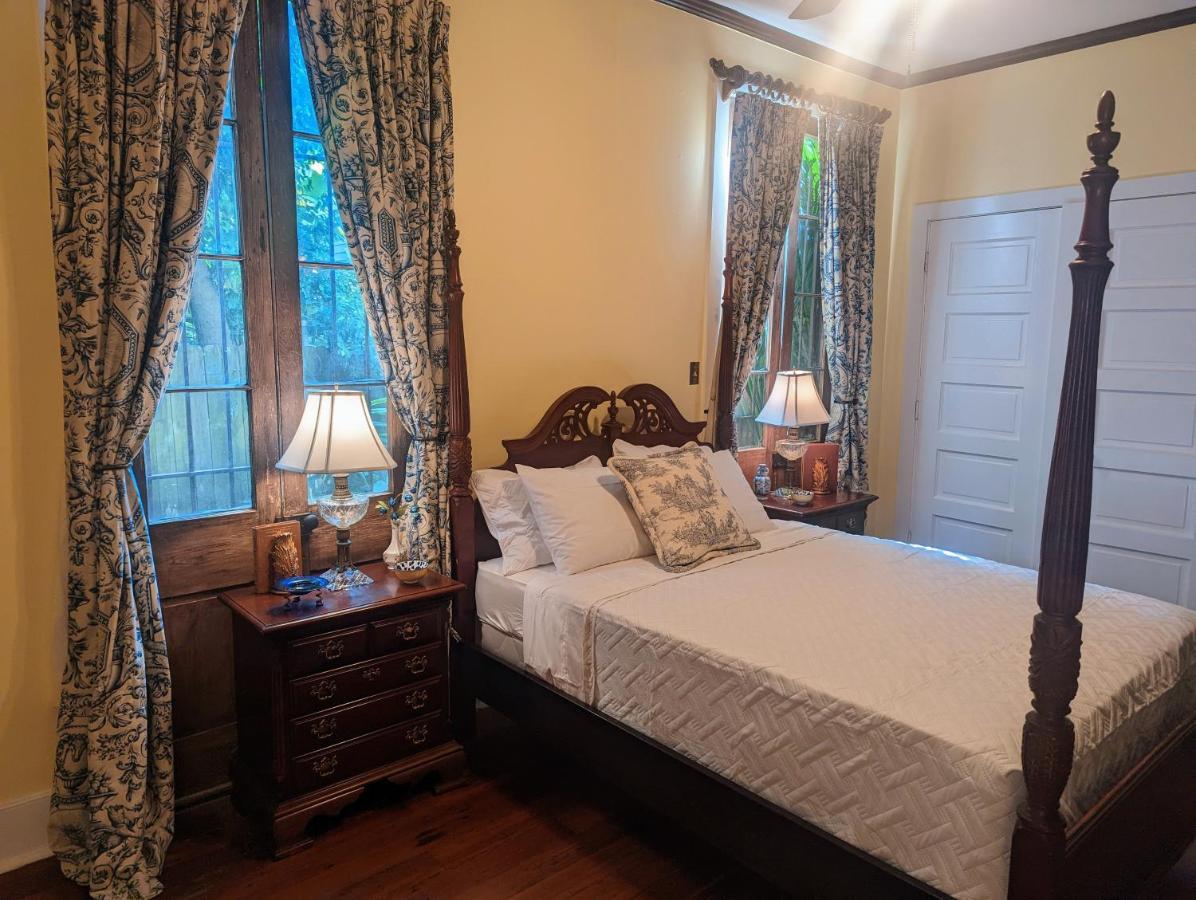Villas De Frenchmen New Orleans Ngoại thất bức ảnh