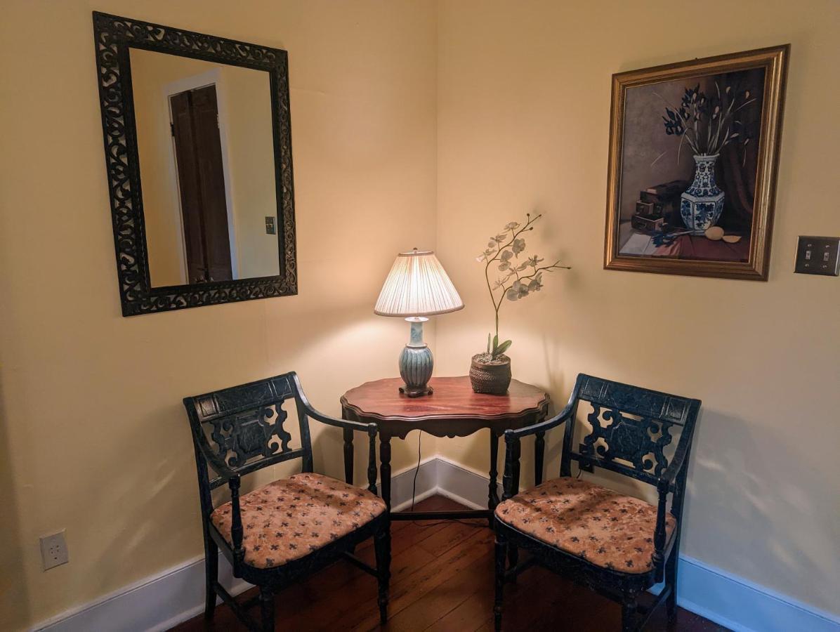 Villas De Frenchmen New Orleans Ngoại thất bức ảnh