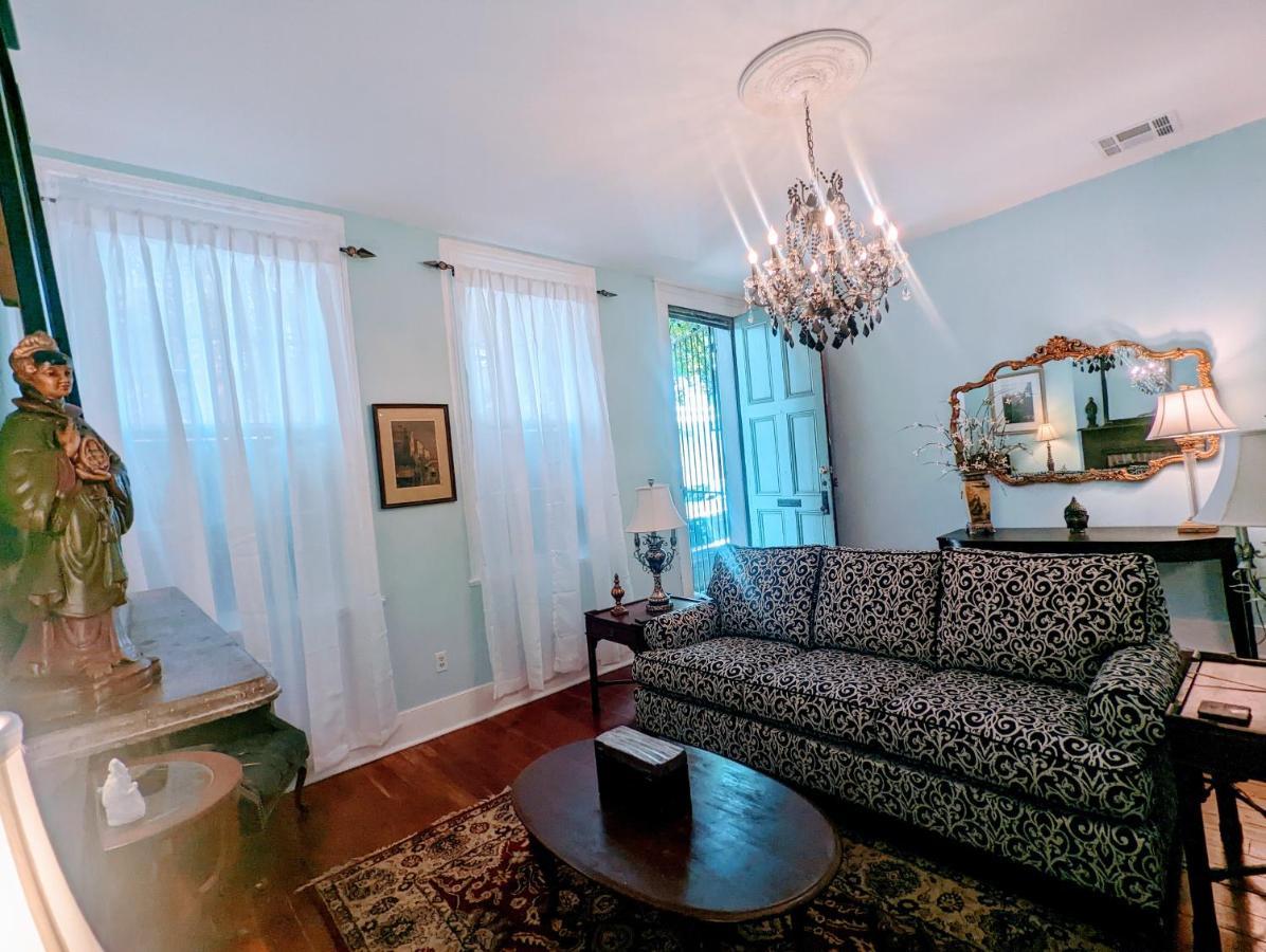 Villas De Frenchmen New Orleans Ngoại thất bức ảnh