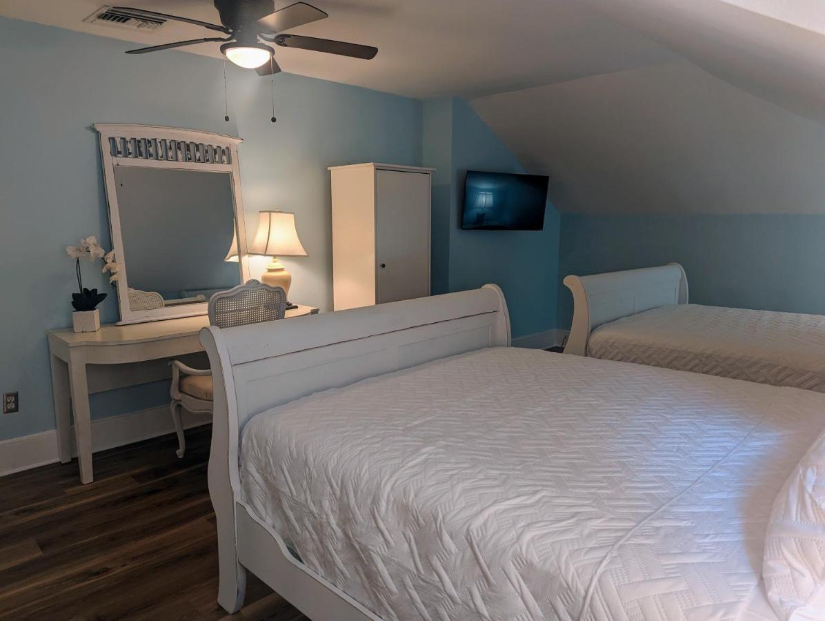 Villas De Frenchmen New Orleans Ngoại thất bức ảnh