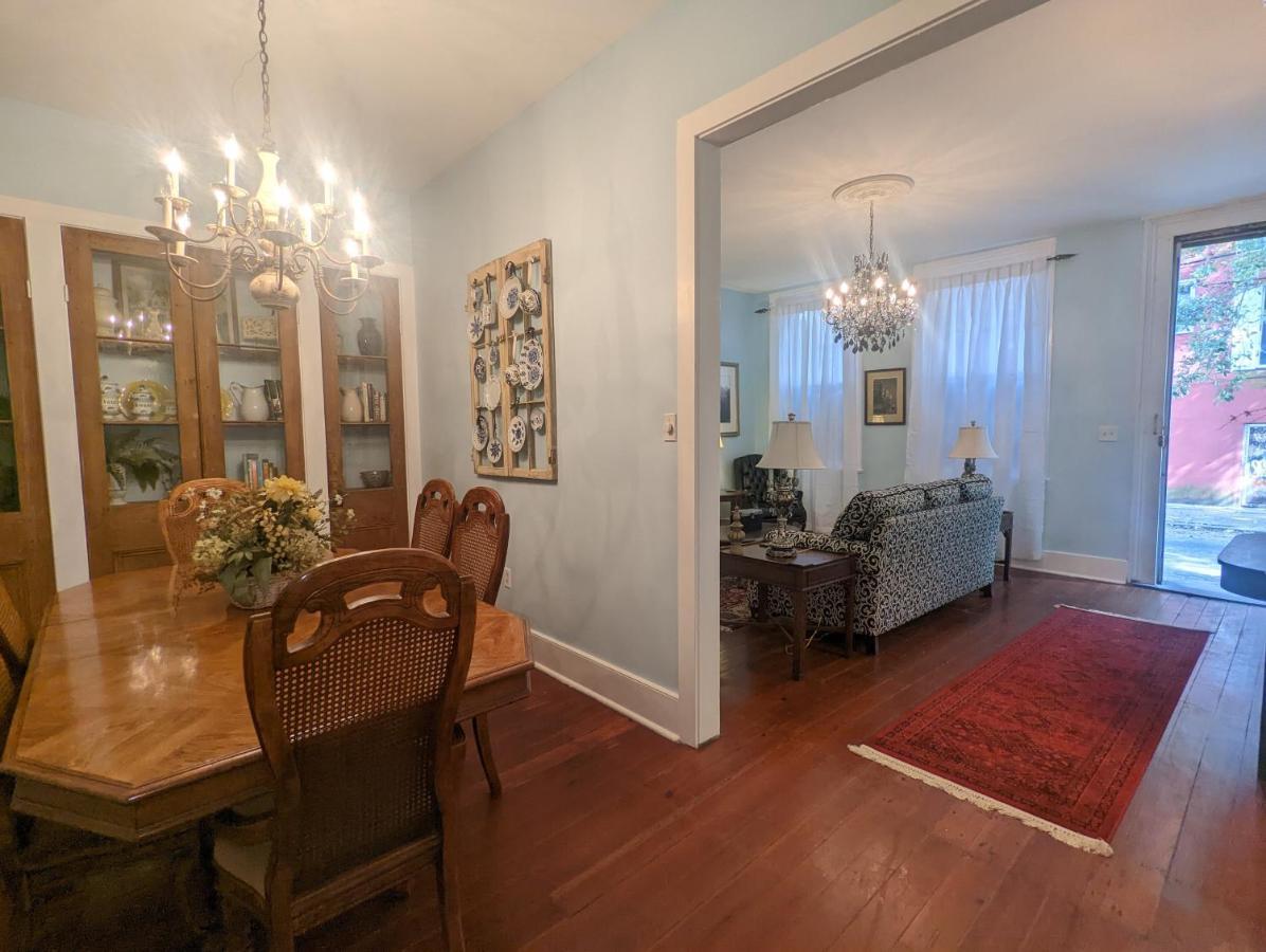 Villas De Frenchmen New Orleans Ngoại thất bức ảnh
