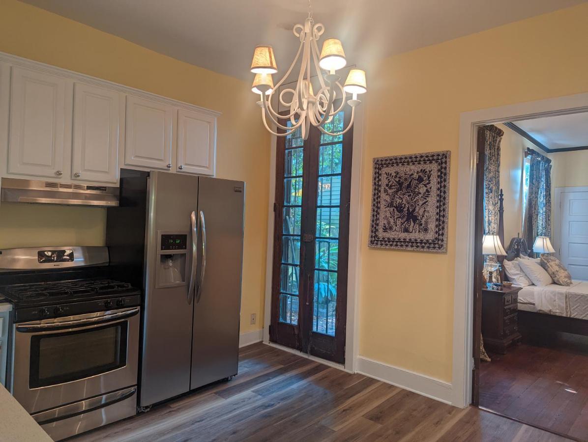 Villas De Frenchmen New Orleans Ngoại thất bức ảnh