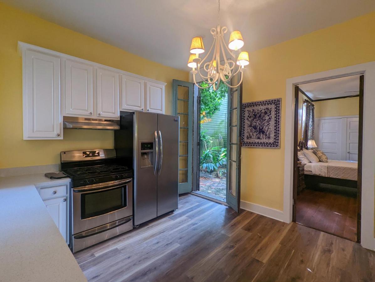 Villas De Frenchmen New Orleans Ngoại thất bức ảnh