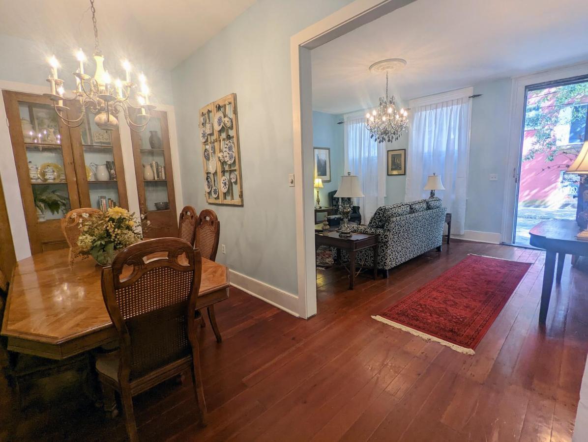 Villas De Frenchmen New Orleans Ngoại thất bức ảnh