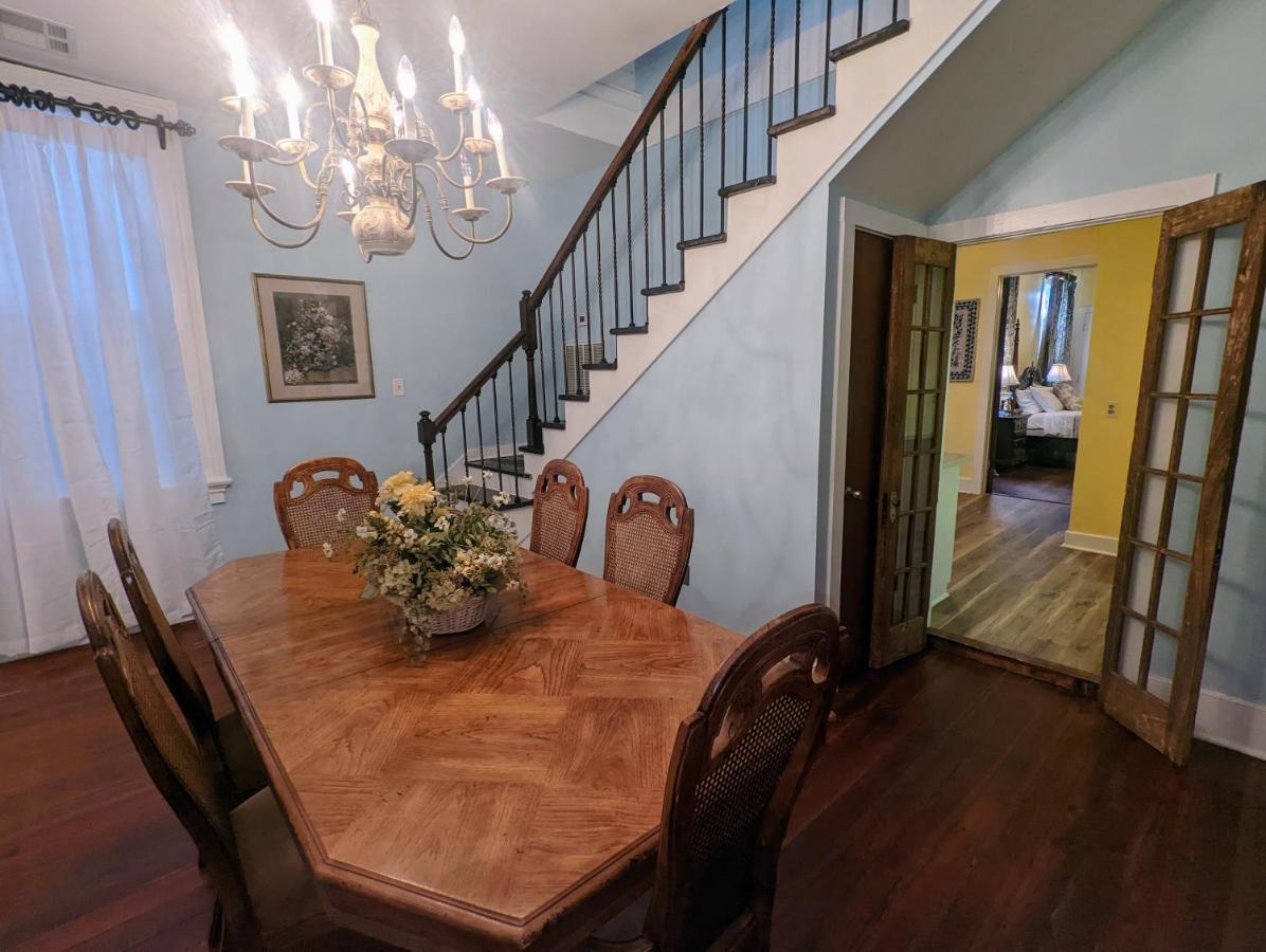 Villas De Frenchmen New Orleans Ngoại thất bức ảnh