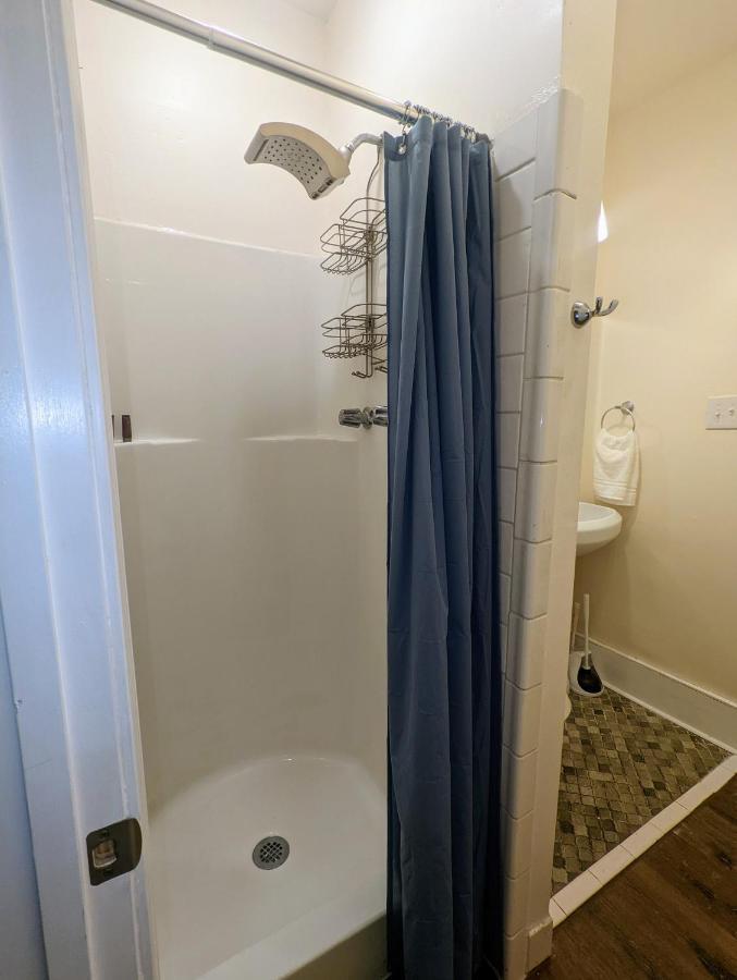 Villas De Frenchmen New Orleans Ngoại thất bức ảnh