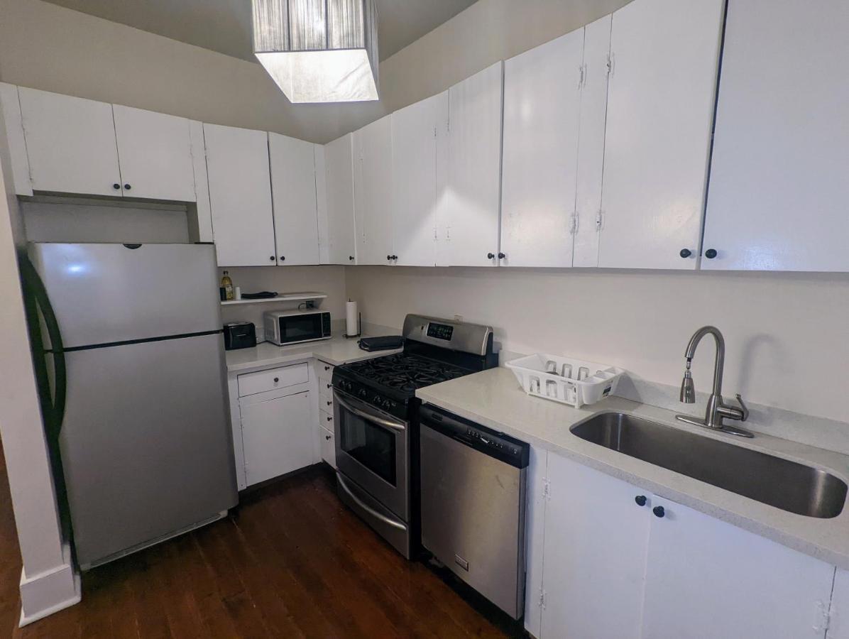 Villas De Frenchmen New Orleans Ngoại thất bức ảnh