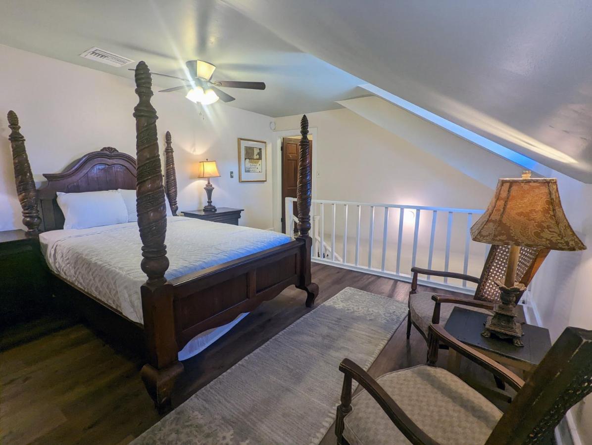 Villas De Frenchmen New Orleans Ngoại thất bức ảnh