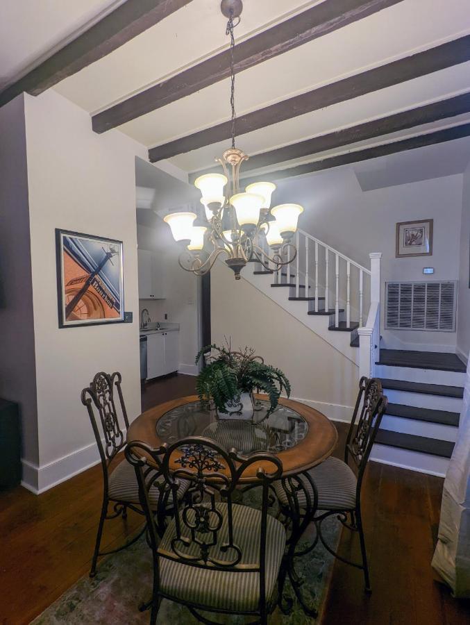Villas De Frenchmen New Orleans Ngoại thất bức ảnh