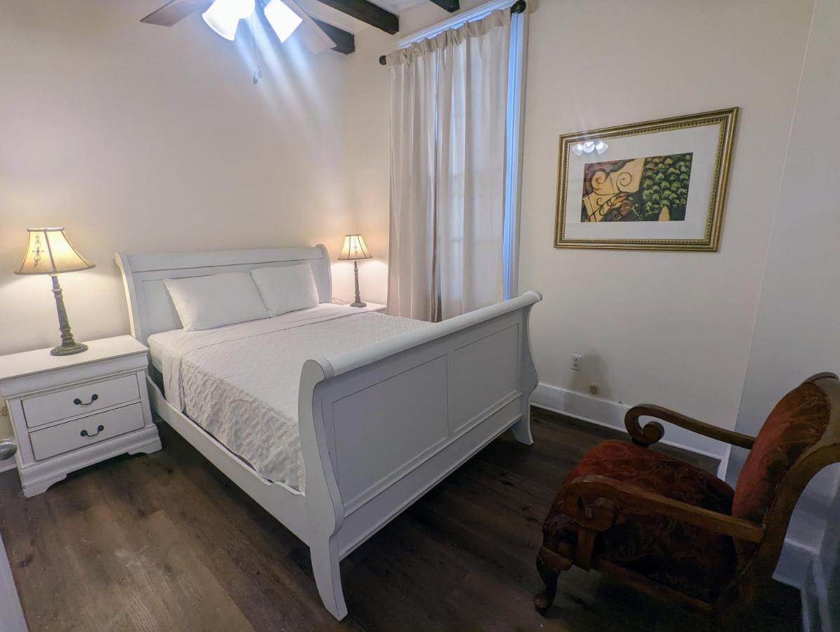 Villas De Frenchmen New Orleans Ngoại thất bức ảnh