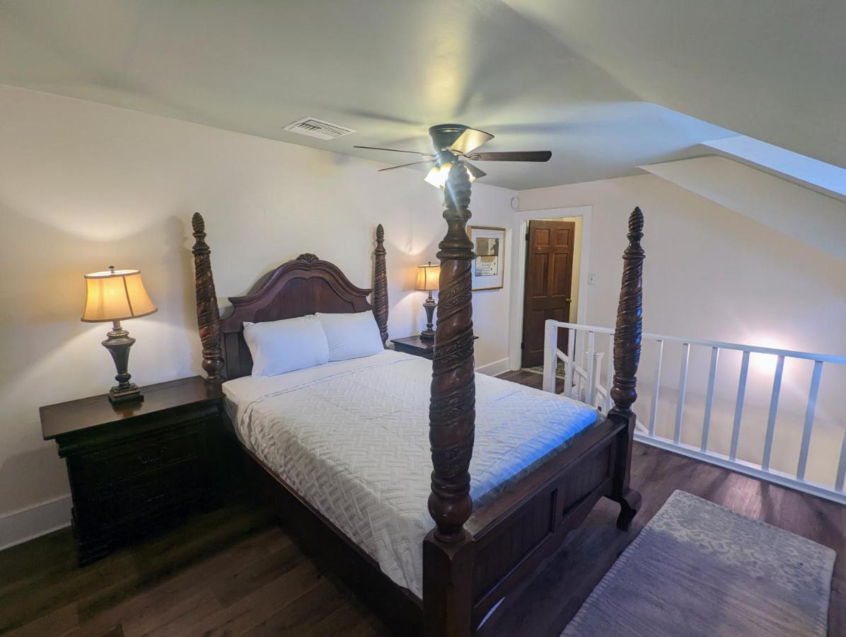 Villas De Frenchmen New Orleans Ngoại thất bức ảnh