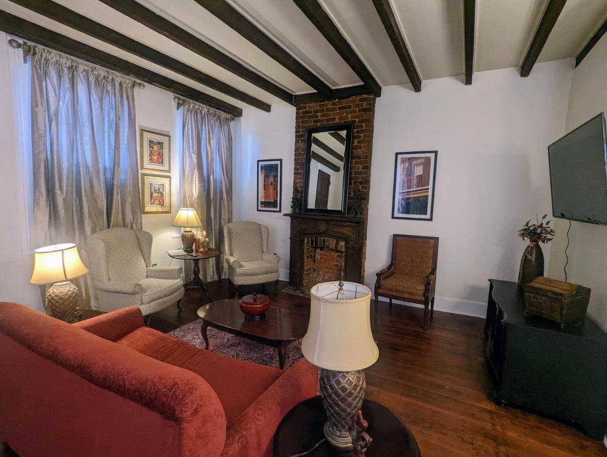 Villas De Frenchmen New Orleans Ngoại thất bức ảnh