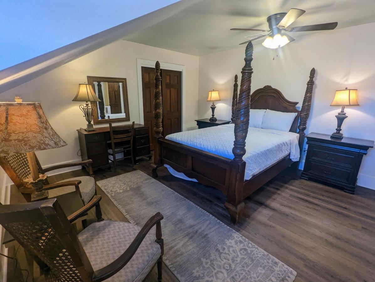 Villas De Frenchmen New Orleans Ngoại thất bức ảnh