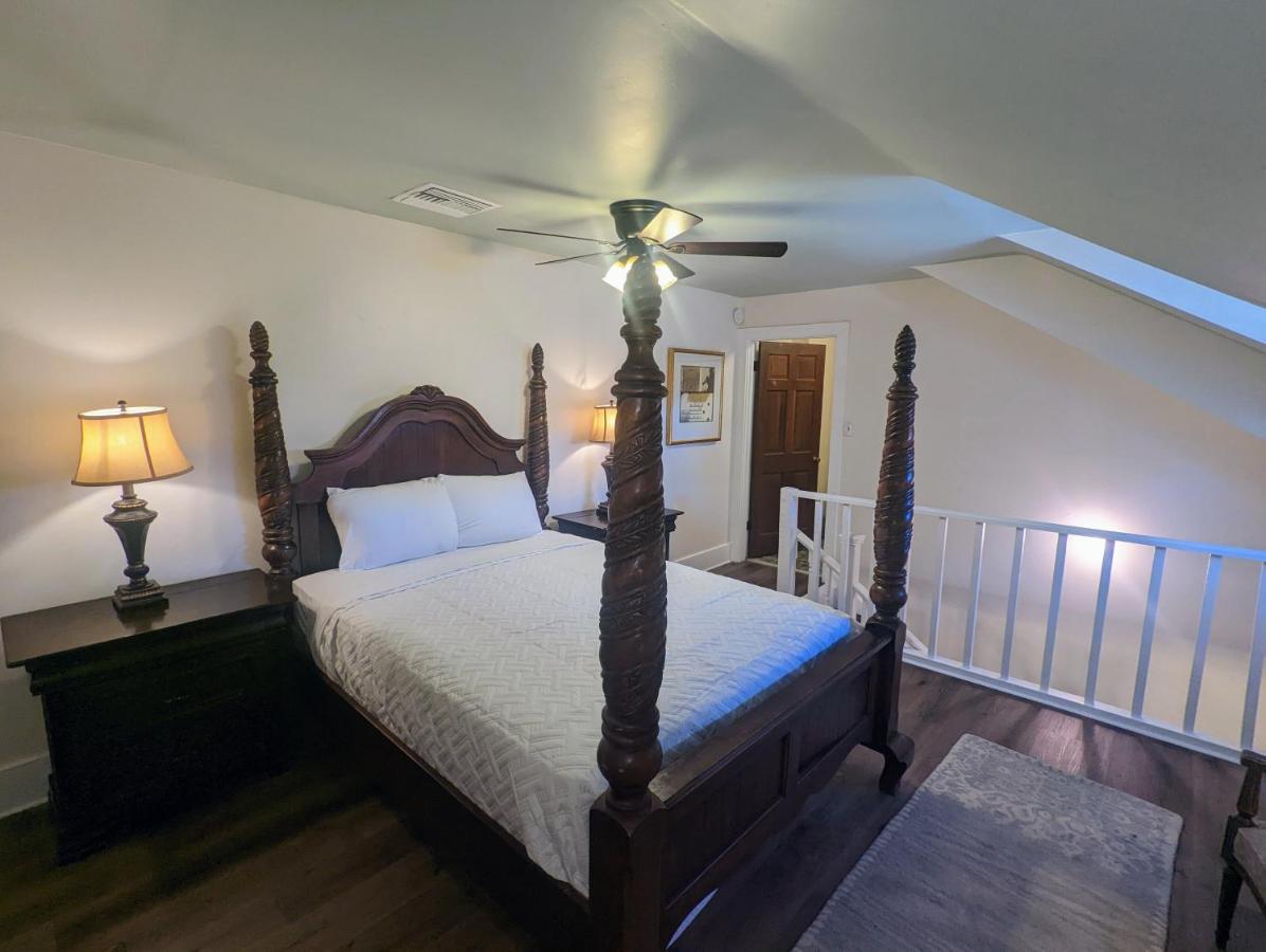 Villas De Frenchmen New Orleans Ngoại thất bức ảnh