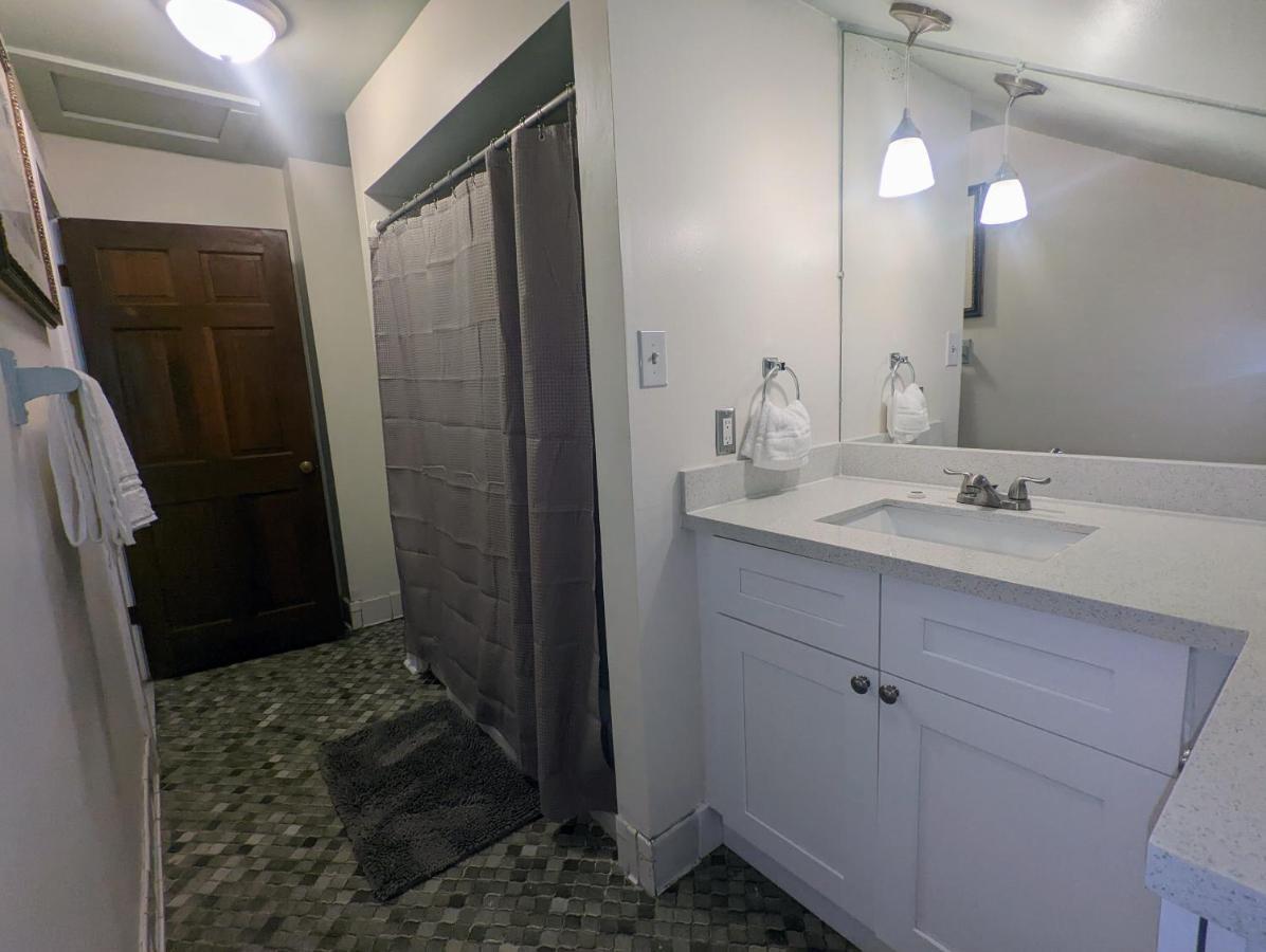 Villas De Frenchmen New Orleans Ngoại thất bức ảnh