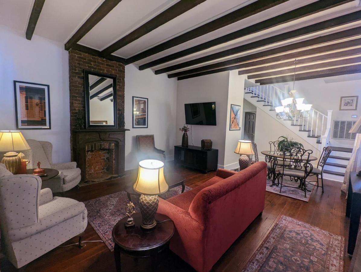 Villas De Frenchmen New Orleans Ngoại thất bức ảnh