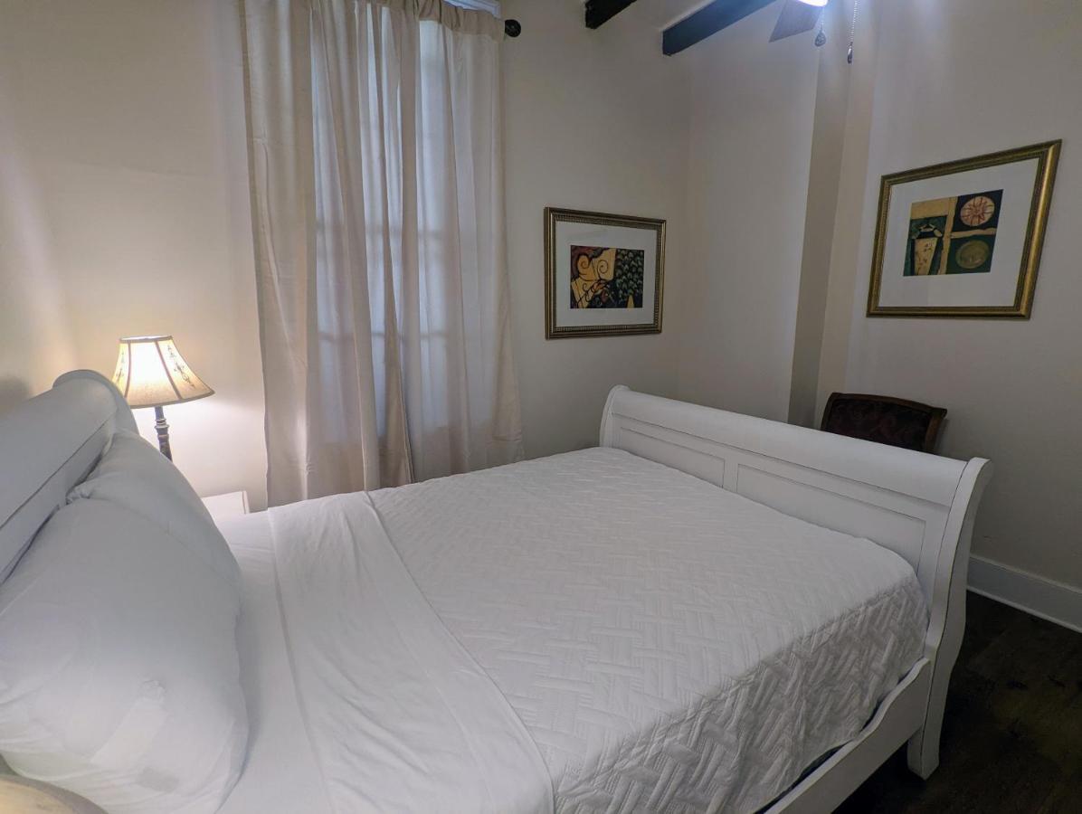 Villas De Frenchmen New Orleans Ngoại thất bức ảnh