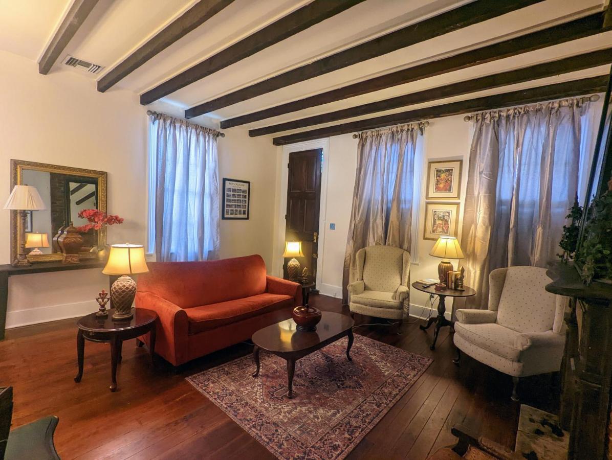 Villas De Frenchmen New Orleans Ngoại thất bức ảnh