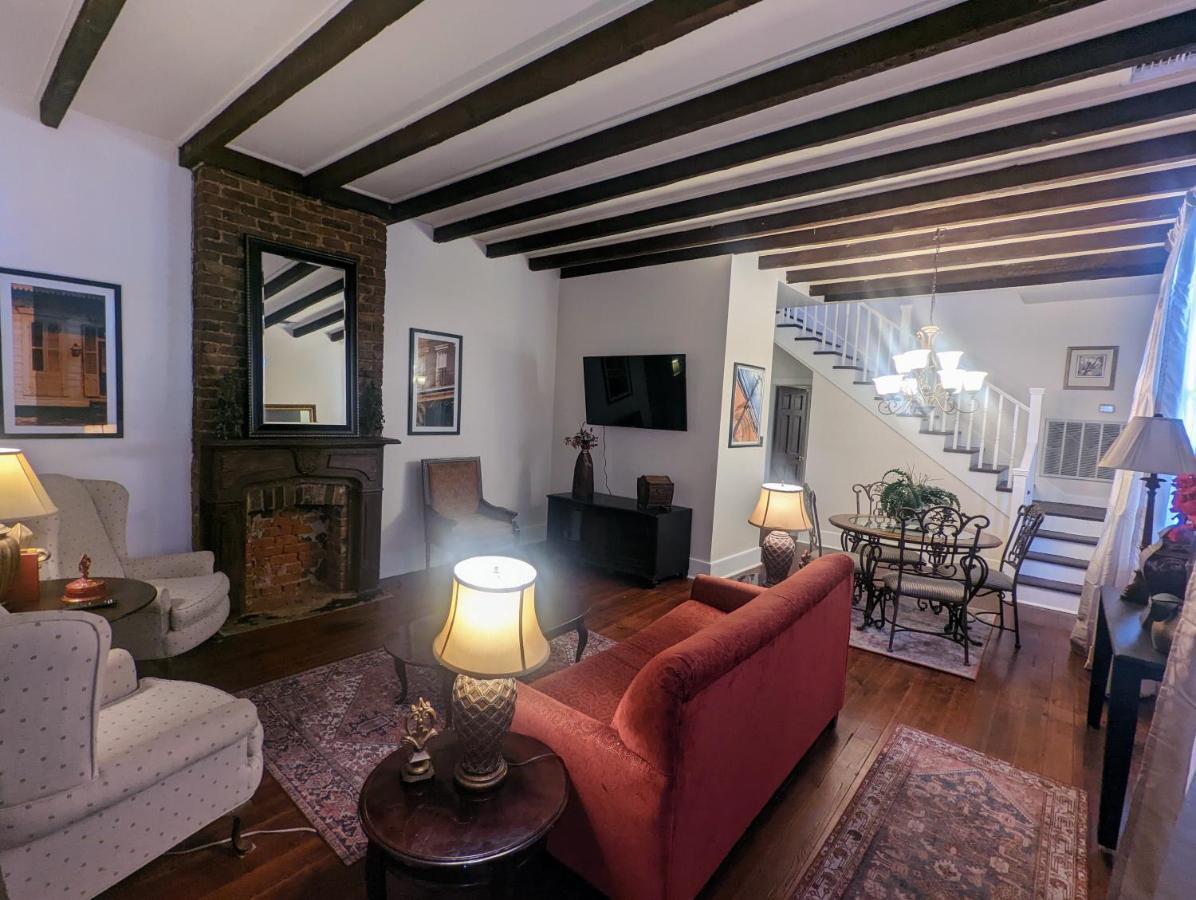 Villas De Frenchmen New Orleans Ngoại thất bức ảnh