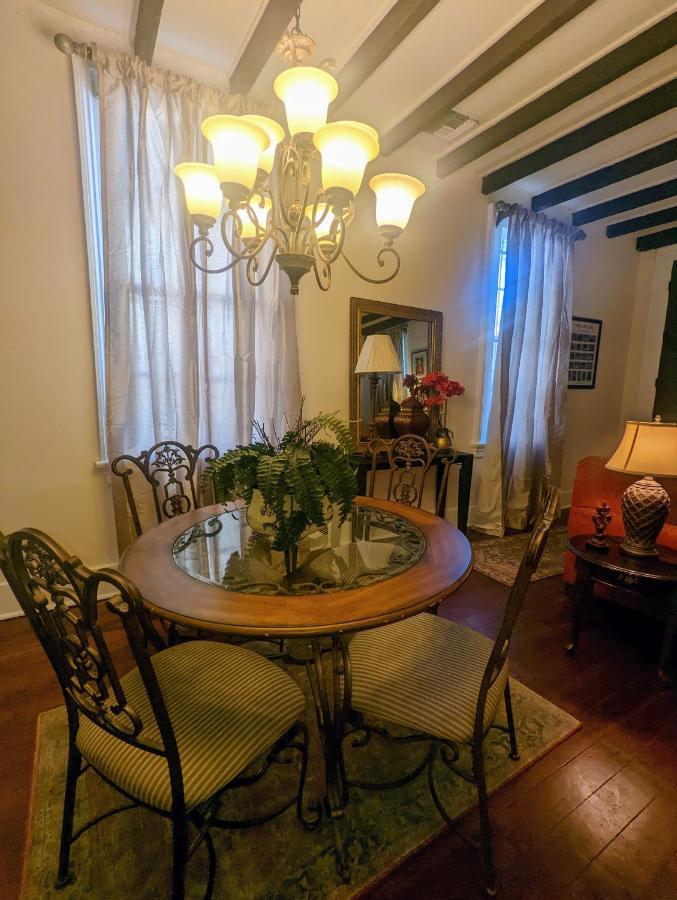 Villas De Frenchmen New Orleans Ngoại thất bức ảnh