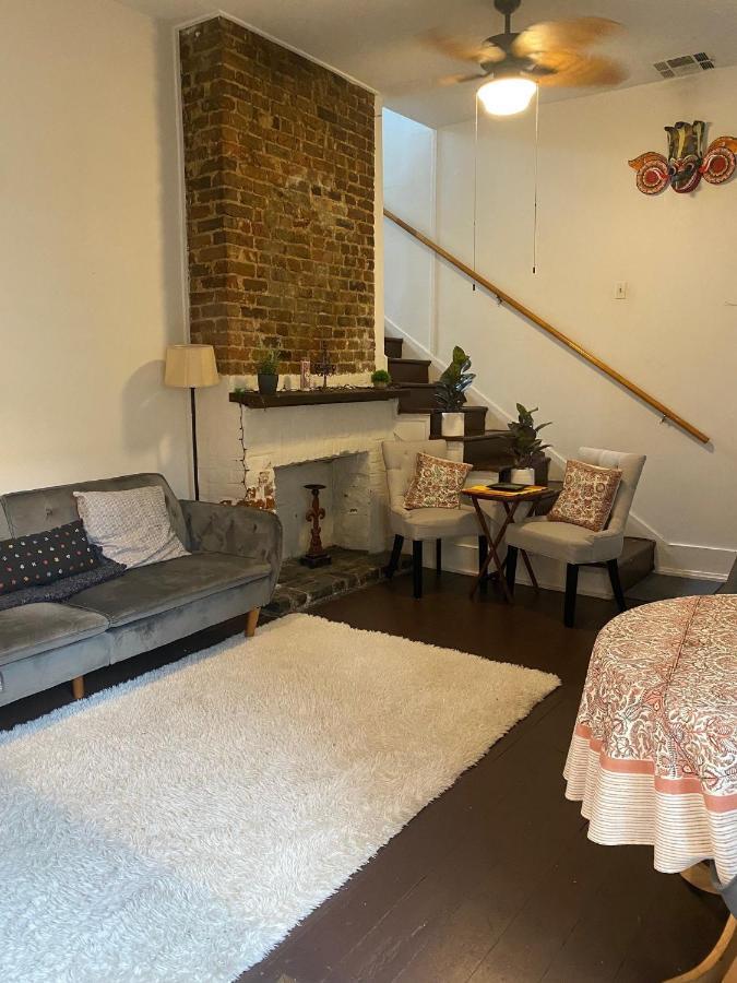 Villas De Frenchmen New Orleans Ngoại thất bức ảnh