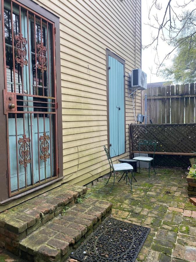 Villas De Frenchmen New Orleans Ngoại thất bức ảnh