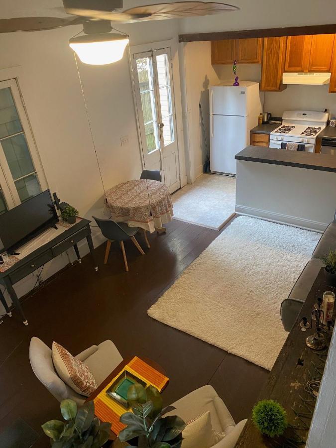 Villas De Frenchmen New Orleans Ngoại thất bức ảnh